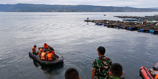 KNKT ungkap penyebab KM Sinar Bangun tenggelam di Danau Toba