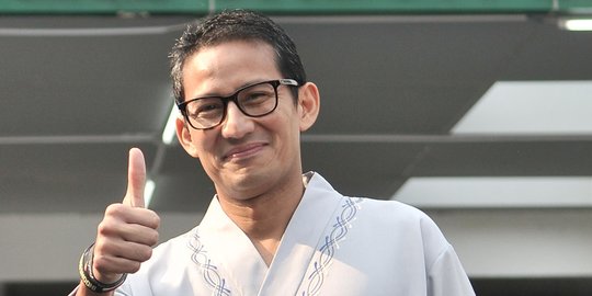 Gerindra tuding isu mahar ke PAN dan PKS Rp 500 M untuk diskreditkan Sandiaga