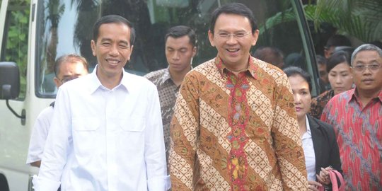 Koalisi Jokowi bakal kaji apakah Ahok bermanfaat masuk timses atau buat keributan