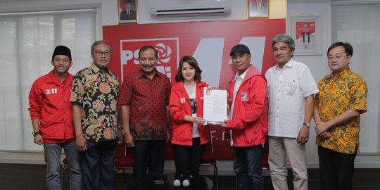 Ingin perbaiki citra DPR, mantan Wakapolda Jateng jadi caleg PSI