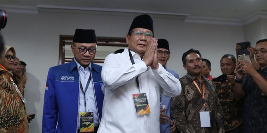 Waketum Gerindra sebut Prabowo sudah kantongi nama-nama pentolan tim pemenangan