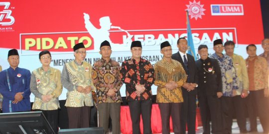 Analisis sederhana benarkah Muhammadiyah dan NU netral di Pilpres?