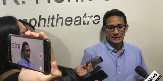 Sandi sebut Sudirman Said, Zulkifli Hasan, AHY & Rizal Ramli bakal isi tim pemenangan