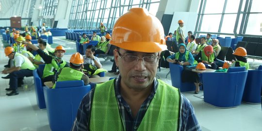 Menhub Budi minta maaf LRT Palembang sempat mogok tiga kali