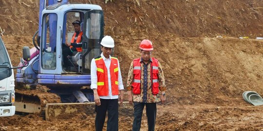 Ratusan keluarga terdampak Proyek Jalur Ganda KA Bogor-Sukabumi