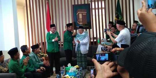 PPP latih Gerakan Pemuda Kabah buat menangkan Jokowi-Ma'ruf di Pilpres 2019