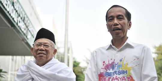 Dukung Ma'ruf Amin jadi cawapres, Projo Karya sebut RI butuh sosok ulama