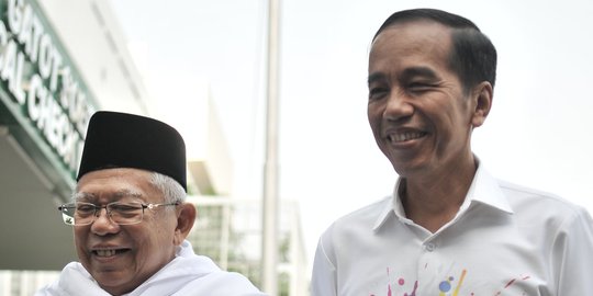Ini kriteria Ketua Tim Pemenangan Jokowi-Ma'ruf Amin