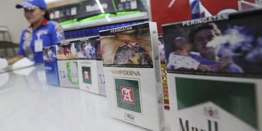 Saat rokok jadi biang kerok kemiskinan RI dan gerus uang negara Rp 160 triliun