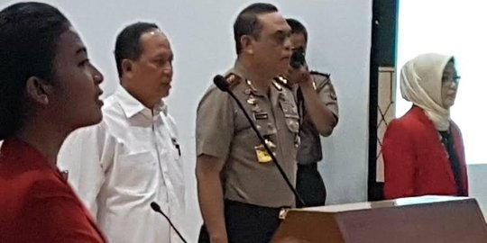 Wakapolri dikabarkan jadi Menpan RB, Ngabalin akui besok di Istana ada pelantikan