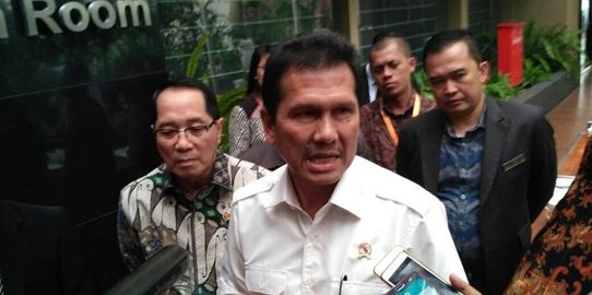 Asman Abnur: Mudah-mudahan pengganti saya orang yang lebih netral