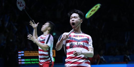 Puspa dan Kevin masih kuasai Final Fans Games Kemenpar