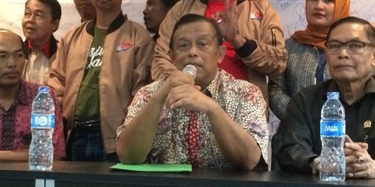 Prabowo usulkan Djoko Santoso jadi ketua tim pemenangan