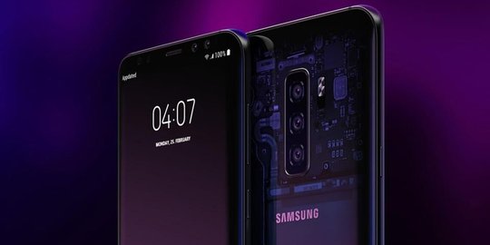 Samsung Galaxy S10 tahun depan tidak punya dukungan 5G?
