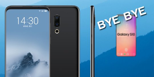 jika samsung galaxy s10 tidak memiliki 5g rev1