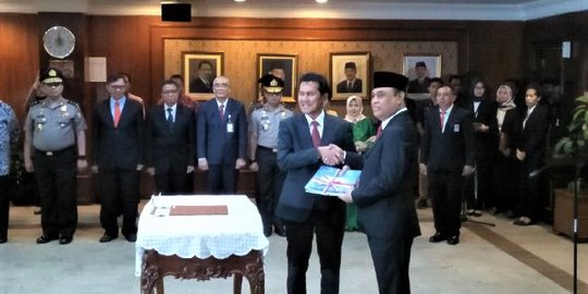 Syafruddin tetap lanjutkan program reformasi birokrasi di era Asman Abnur