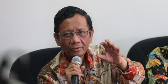 Demokrat nilai pernyataan Mahfud MD bukti lemahnya kepemimpinan Jokowi