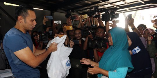 Demokrat tegaskan AHY tidak akan jadi wagub DKI gantikan Sandi