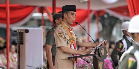 Jadi Capres, Jokowi punya harta Rp 50 miliar lebih