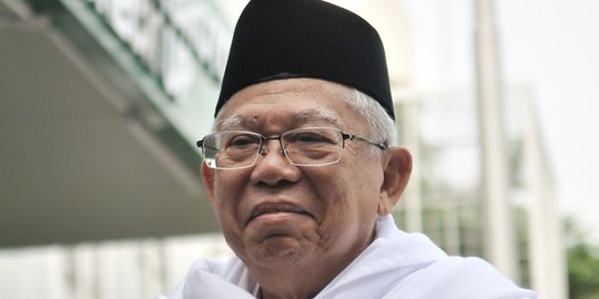 Ma'ruf Amin belum lengkapi tanda terima LHKPN dan sertifikat honoris causa