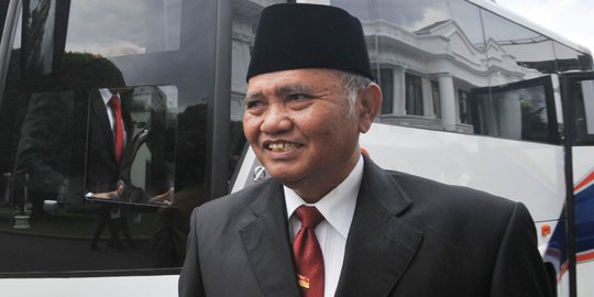 Ketua KPK harap aksi pencegahan korupsi bersifat serius & tidak ecek-ecek