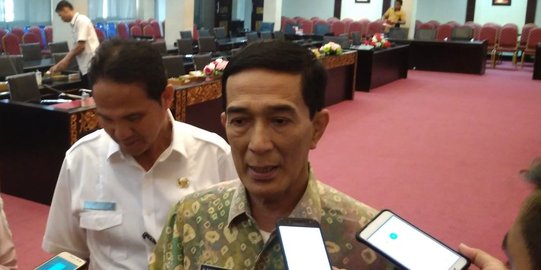 Pj Wali Kota Palembang sindir Kadis LHK tak becus atasi sampah jelang Asian Games