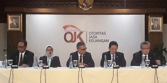 OJK terbitkan paket kebijakan tingkatkan perekonomian nasional