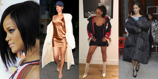 10 selebriti cantik yang dianggap trend setter paling berpengaruh saat ini