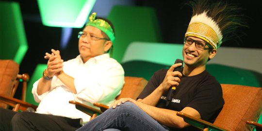 Go-Jek sekarang ada di Sabang dan Merauke