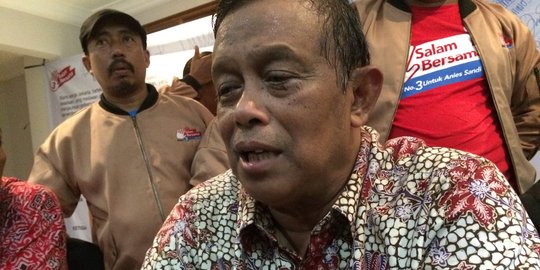 Tepis coattail effect, PKS dukung Djoko Santoso jadi ketua timses Prabowo-Sandi