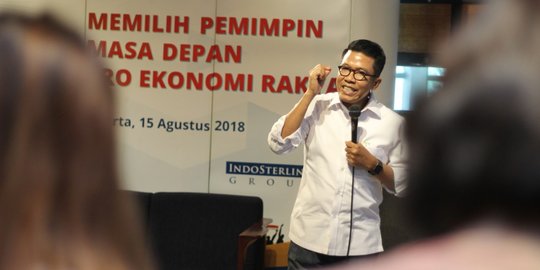 Misbakhun beberkan bukti keberpihakan pemerintah Jokowi pada pengusaha UKM