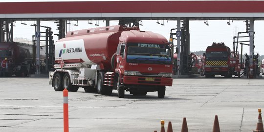 Reaksi perusahaan migas AS saat diminta Jokowi jual hasil produksi ke Pertamina