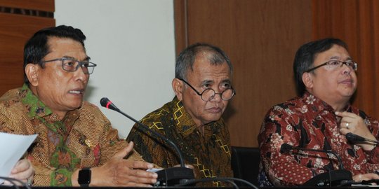 Tim nasional pencegahan korupsi minta KPK tak hanya kuat di penindakan
