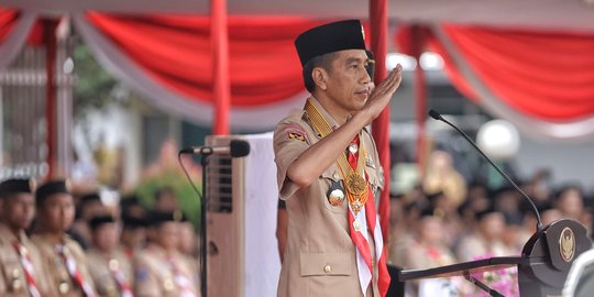Soal Mahfud, politikus Demokrat sebut Jokowi lemah & gampang ditekan