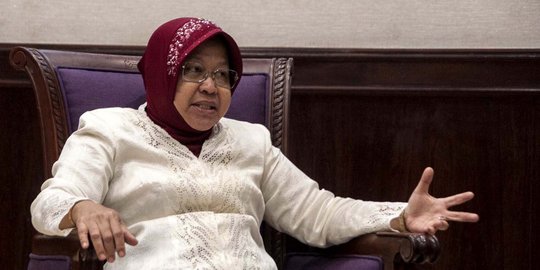 Jelang Pemilu 2019, ini cara Wali Kota Surabaya deteksi isu SARA