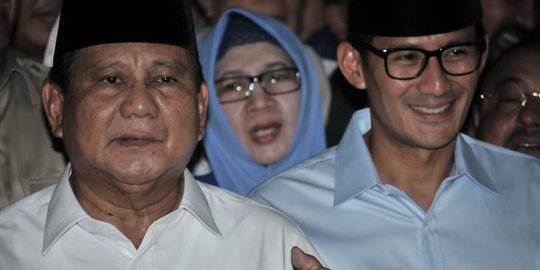 Analisis strategi Prabowo-Sandi kalahkan Jokowi-Ma'ruf