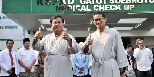 KPU: Pilpres 2019 dipastikan satu putaran