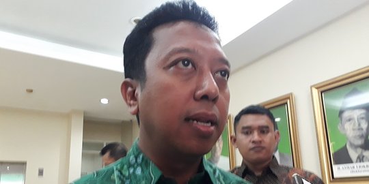 Rommy tegaskan pemilihan Ma'ruf Amin tak ada ancaman ke Jokowi