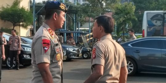 Komjen Syafruddin dan pos Wakapolri yang ditinggalkan