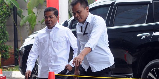 Usai diperiksa KPK selama 12 jam, ini kata Idrus Marham