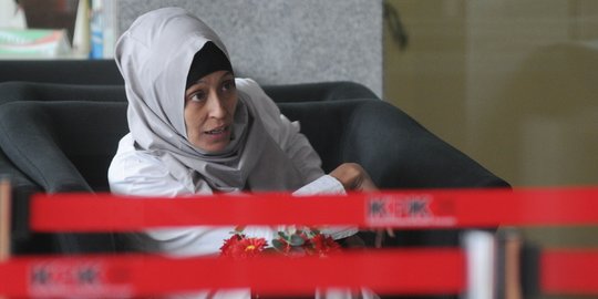 KPK periksa adik Inneke terkait suap fasilitas mewah Lapas Sukamiskin