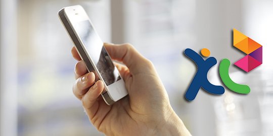 XL klaim jadi operator terbesar kedua di Indonesia