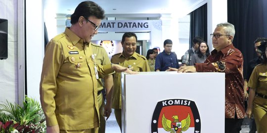 Mendagri: Sebenarnya Sandiaga tidak harus mundur