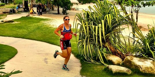 Lewati destinasi eksotis, Ironman 70.3 Bintan bakal seru