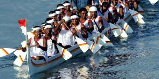 Festival Teluk Ambon 2018 bertabur hadiah