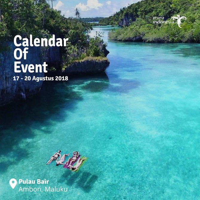 festival teluk ambon 2018