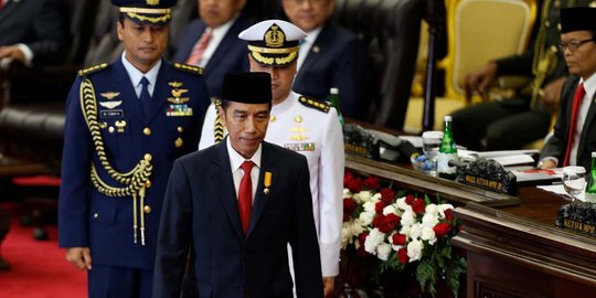 Jokowi yakin pemilu serentak 2019 akan berlangsung damai