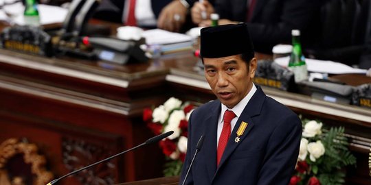 Jokowi pastikan jaga stabilitas keamanan dari teror dan radikalisme