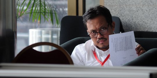 KPK periksa Kepala Divisi Batubara PLN Harlen terkait suap PLTU Riau-1