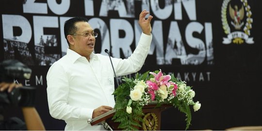 Ketua DPR ajak ucapkan selamat tinggal pada politik identitas